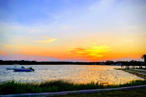 Goose Creek RV and Camping Resort