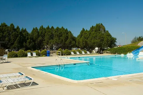 Goose Creek RV and Camping Resort