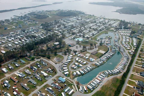 Goose Creek RV and Camping Resort