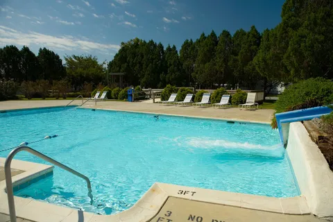 Goose Creek RV and Camping Resort