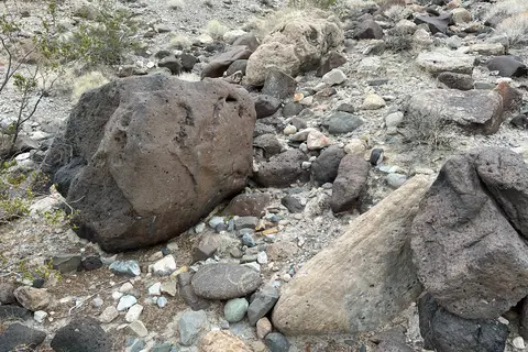 Mesquite Spring - Death Valley National Park
