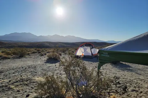 Mesquite Spring - Death Valley National Park