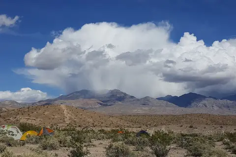Mesquite Spring - Death Valley National Park