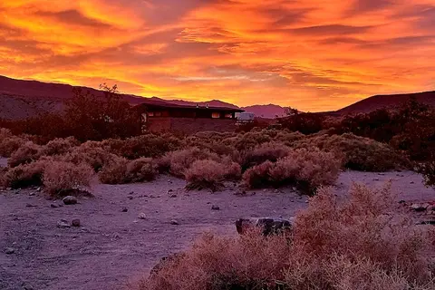 Mesquite Spring - Death Valley National Park
