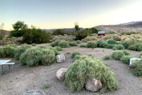 Mesquite Spring - Death Valley National Park