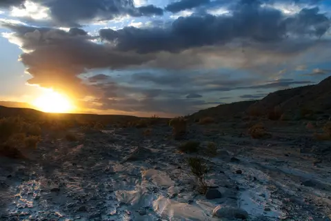 Mesquite Spring - Death Valley National Park