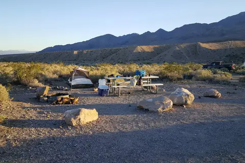 Mesquite Spring - Death Valley National Park