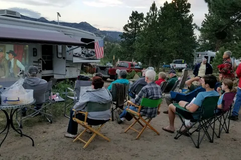 Manor RV Park and Motel