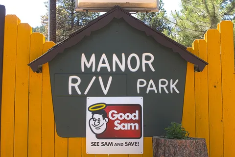 Manor RV Park and Motel