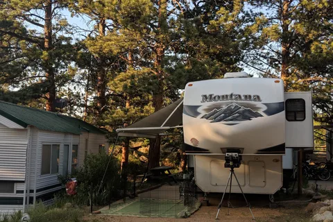 Manor RV Park and Motel