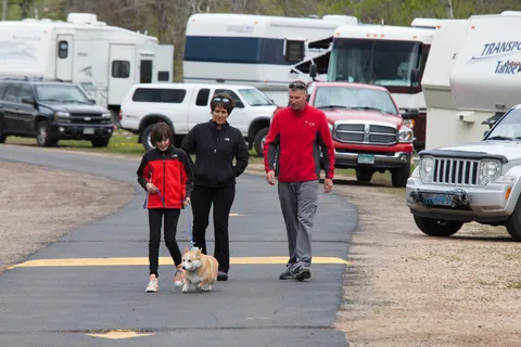 Manor RV Park and Motel