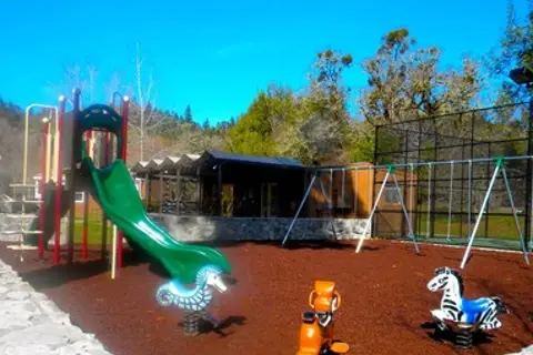 Benbow KOA Holiday