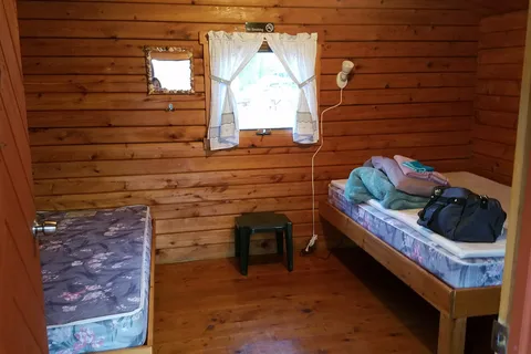 Okefenokee Pastimes Camping