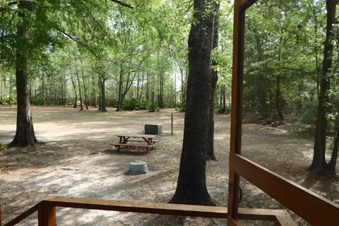 Okefenokee Pastimes Camping