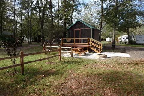 Okefenokee Pastimes Camping