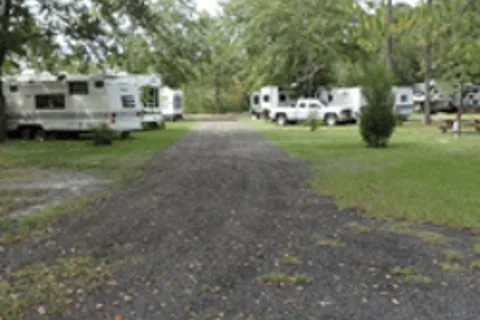 Okefenokee Pastimes Camping