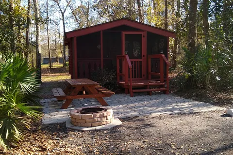 Okefenokee Pastimes Camping