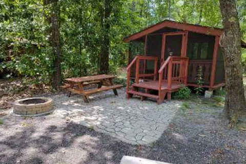 Okefenokee Pastimes Camping