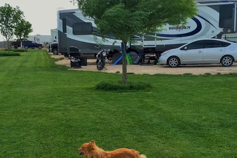 Pleasant Parks RV Estates