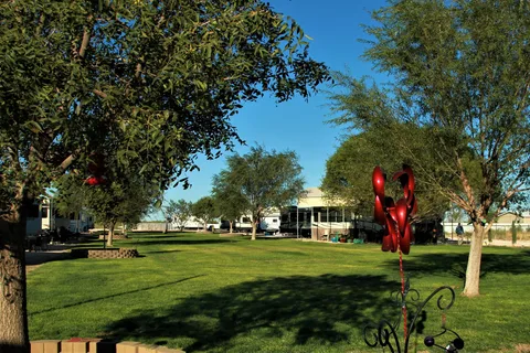 Pleasant Parks RV Estates