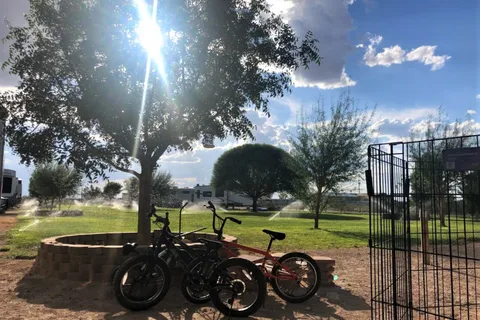 Pleasant Parks RV Estates