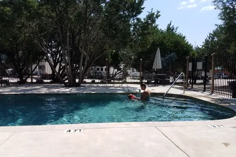 Rio Bonito RV Park and Cabin Resort