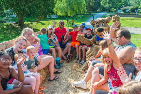 Yogi Bear's Jellystone Park™ Camp-Resort