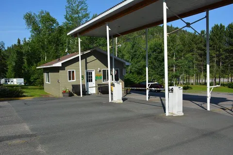 La Tuque Municipal Campground