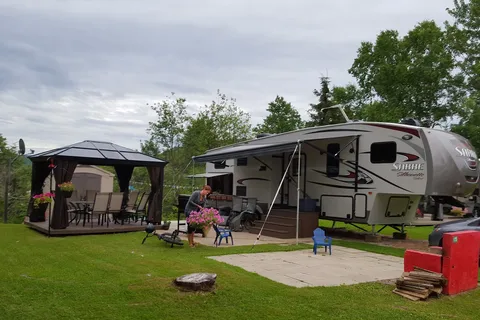 La Tuque Municipal Campground