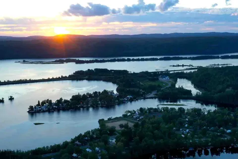 La Tuque Municipal Campground