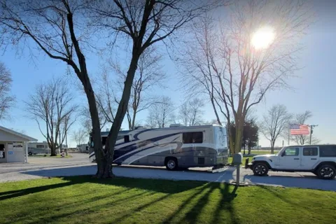Kamper Kompanion RV Park