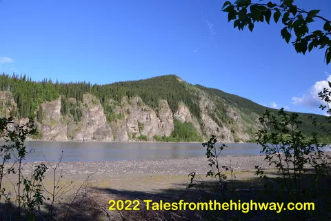 Yukon River Campground
