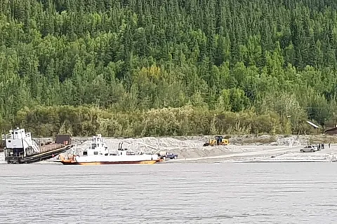 Yukon River Campground