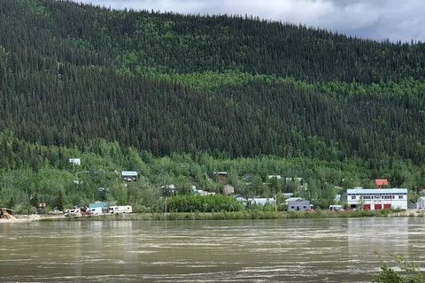 Yukon River Campground
