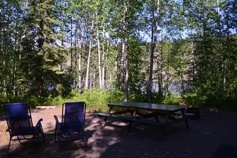 Yukon River Campground
