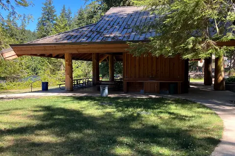 Lake Sylvia State Park