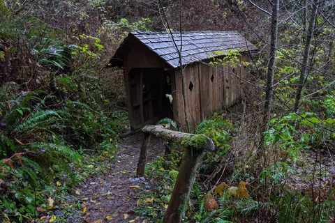 Lake Sylvia State Park