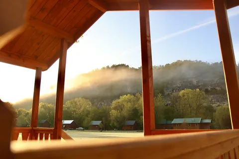 White Buffalo Resort