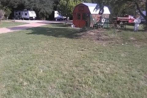 Priddy Meadow RV Park