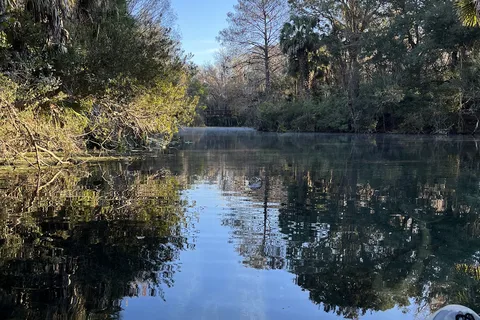 Oklawaha RV Park and Canoe Outpost