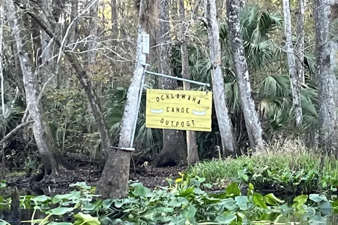 Oklawaha RV Park and Canoe Outpost