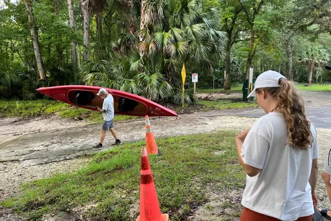 Oklawaha RV Park and Canoe Outpost