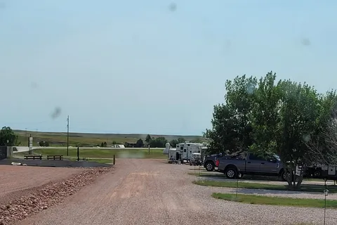 Southern Hills RV Park And Campground