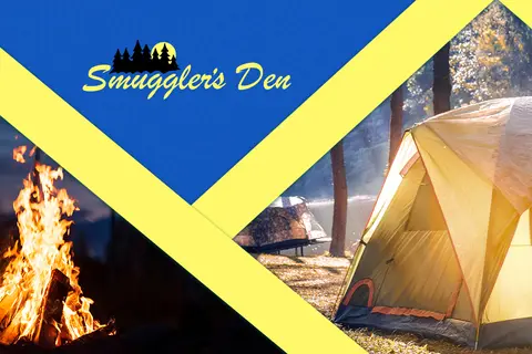 Smuggler's Den Campground