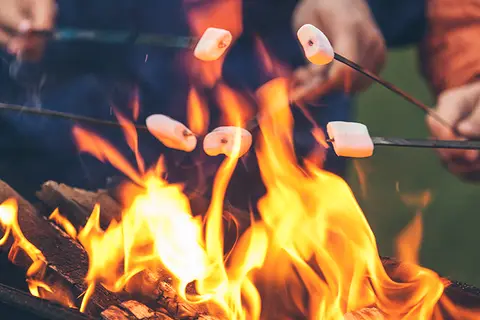 Smuggler's Den Campground