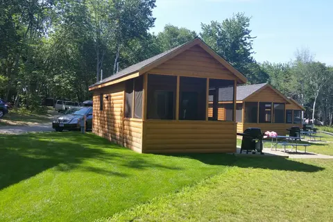 Smuggler's Den Campground