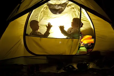 Smuggler's Den Campground
