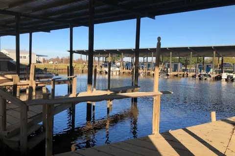 Beaumont RV Park and Marina