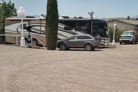 Rio Lago RV Park and Landry mat