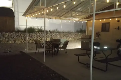 Rio Lago RV Park and Landry mat